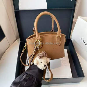 Sacs à main pour femmes en cuir PU de luxe de nouvelle conception 2025, fermeture à glissière, imperméables, prix de gros d'usine - Product Image 1