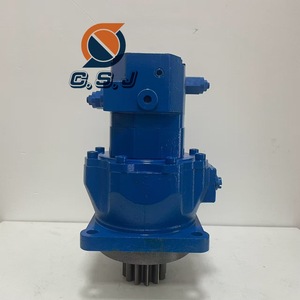 Moteur rotatif hydraulique 104 104-6457-005 pour E17 E20 17 20 - Product Image 3
