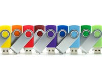 Pour USKYSZ personnalisé USB 2.0 clé USB 16gb 64gb 32gb 8gb mémoire stylo et clé disque conception Unique clé USB