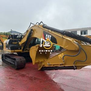 รถขุดตีนตะขาบ Cat320 320d2 320d2l 320gc มือสองคุณภาพสูงจากญี่ปุ่น น้ำหนักใช้งาน 20 ตัน สภาพ 95% พร้อมปั๊ม เครื่องยนต์ และมอเตอร์ - Product Image 6