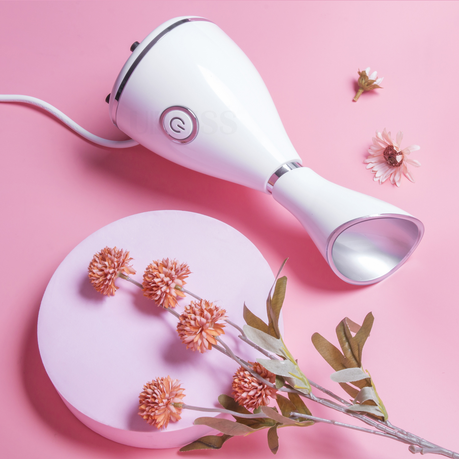 Ультразвуковая лопатка для удаления черных точек, миниатюрная лопатка для глубокой очистки лица, ионный ультразвуковой шпатель для пилинга лица, скруббер для отшелушивания кожи