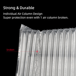 Sac gonflable fait sur commande de coussin de colonne d'<span class=keywords><strong>air</strong></span> d'emballage de <span class=keywords><strong>chambre</strong></span> à <span class=keywords><strong>air</strong></span> d'articles de grande taille - Product Image 3