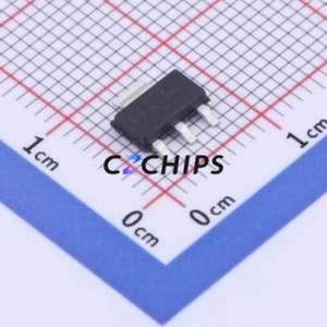 ชิปวงจรรวม LM317MSTT3G SOT-223-3สินค้าใหม่ของแท้วงจรรวม PMIC Regulator (LDO) - Product Image 1