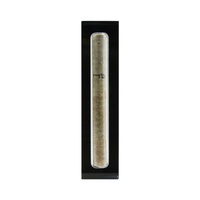 RAY YI Fábrica de Artículos Judaicos Personalizados, Venta al por Mayor de Caja de Mezuzá de Acrílico Lucite, Decoración Moderna para Marco de Puerta Judío