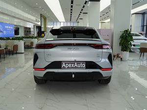 BYD Song L EV 2025 662KM RWD Transmisión Automática Control de Crucero Adaptativo Volante a la Izquierda Faros Multifunción Techo Solar Oscuro Nuevo - Product Image 6