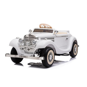 <span class=keywords><strong>Coche</strong></span> eléctrico para bebé, 12v con Control remoto, licencia de <span class=keywords><strong>Mercedes</strong></span> Benz Typ 540K A200 - Product Image 1