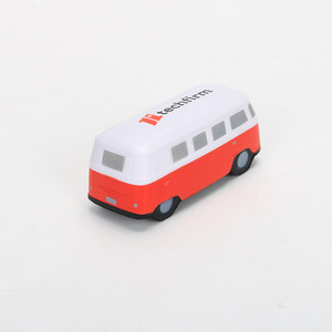 Jouet anti-stress en mousse PU à rebond moyen, balle de pression, modèle <span class=keywords><strong>Eva05</strong></span>, pour utilisation en bus/voiture, fabriqué en Chine - Product Image 3