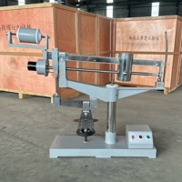 Machine d'essai de flexion du ciment / Testeur de flexion / Appareil d'essai de flexion du ciment électrique / Équipement d'essai du ciment
