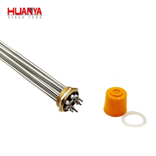 Electric Water Heating Element 110v Stainless Steel Heater