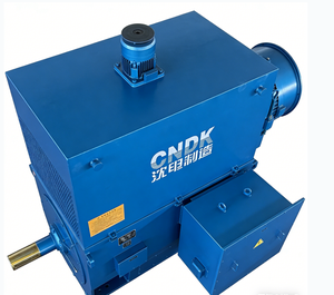 750-3000 U/min Großindustriemotor Niederspannungs-Hochleistungs-Industrieller Dreiphasen-Wechselstrom-Asynchronmotor - Product Image 2