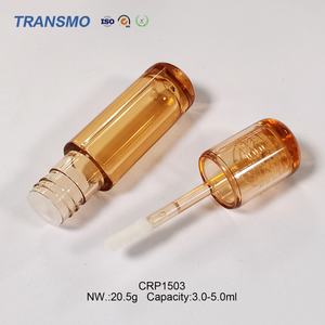 Tubes de gloss à lèvres vides de 3,0 à 5,0 ml, contenants pour gloss à lèvres avec logo personnalisé imprimé, contenants pour huile à lèvres - Product Image 5