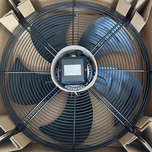 Ventilador Axial Sannu de 550W, 380V, 1300 RPM, Motor Eléctrico, Ventilador de Refrigeración Industrial para Piezas de Compresores de Aire - Product Image 4