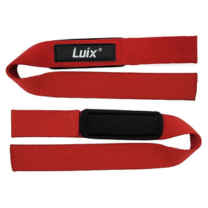Customized Logo Heavy Duty Training Wrist <b>Straps</b> <b>Gym</b> Weightlifting Weight Lifting <b>Straps</b> - Product Image 4
