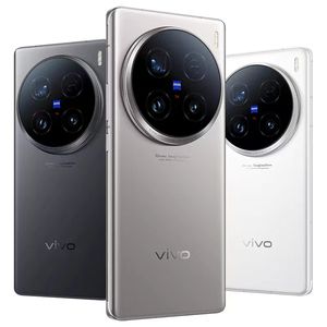 Smartphone Vivo X100 Ultra 2024 5G, écran 6,78 pouces, Snapdragon 8 Gen 3, 16 Go + 512 Go, batterie 5500 mAh, charge 80 W, appareil photo super téléobjectif 200 MP - Product Image 6