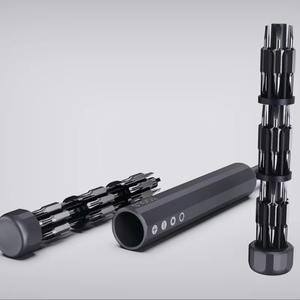 Kit d'outils de réparation DIY pour la maison, mini tournevis multifonction 39 en 1, poignée en acier de précision, finition naturelle, OEM 100 pièces 20x20x16cm - Product Image 4