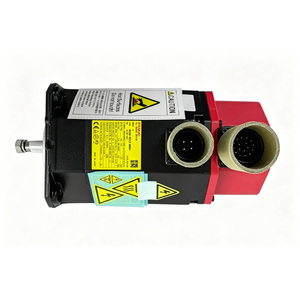 มอเตอร์อุตสาหกรรม Fanuc Compact Model 0 สำหรับ Fanuc A06B-0513-B004 บริการบำรุงรักษานอกสถานที่ รับประกัน 1 ปี Fanuc - Product Image 2