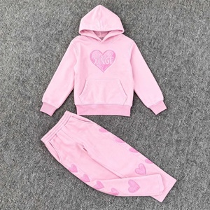 Nouvelle Collection 2026 : Survêtements Streetwear Style Américain – Pantalons de Survêtement Double Couche et Hoodies Oversize Personnalisables avec Broderie et Impression - Product Image 2