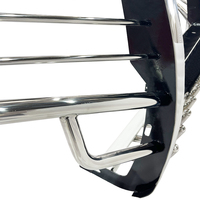 Off Road 201 acier inoxydable calandre pare-chocs garde Bull Bar pour Hilux Ranger D-MAX