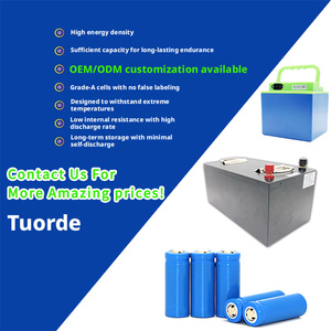 แบตเตอรี่เก็บพลังงาน Tuorde - ผู้ผลิตแบตเตอรี่ลิเธียมแบบออลอินวัน แบตเตอรี่ลิเธียมสำหรับเก็บพลังงาน - Product Image 2