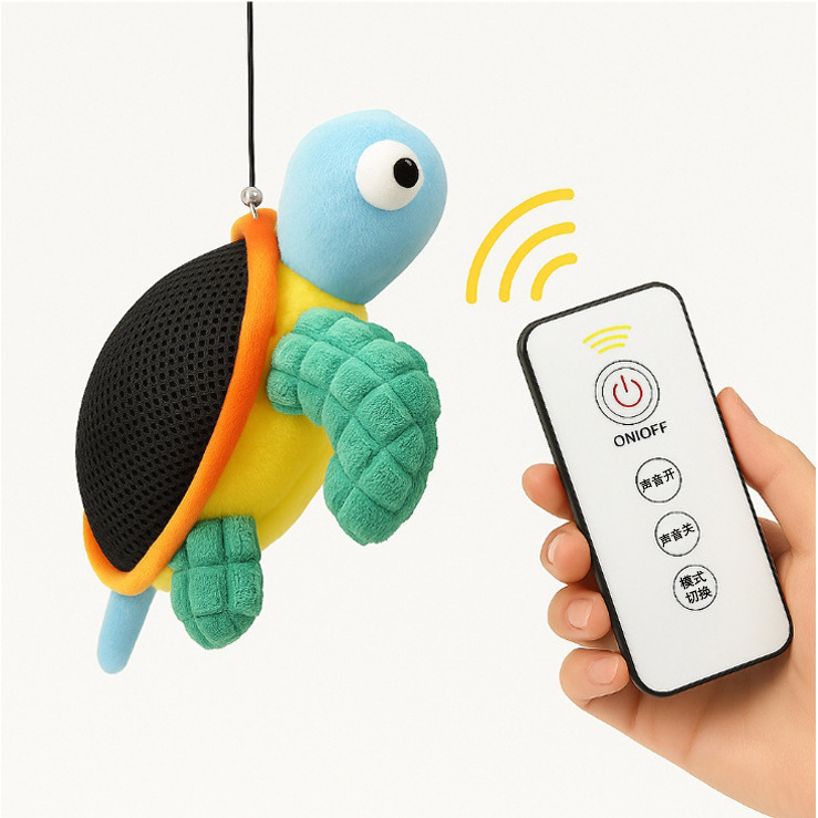 Version télécommandée Kaka Turtle