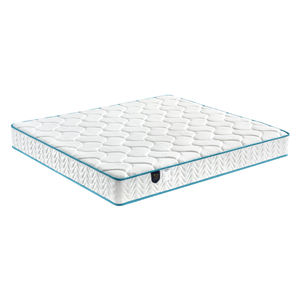 Colchón Individual de Muelles Ensacados Silenciosos e Independientes, para Uso Hospitalario, Tejido de Algodón de 400g/m, Ecológico y Ortopédico - Product Image 6