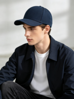 Gorra de Béisbol con Logotipo Bordado Personalizado a Precio de Fábrica, Gorra Deportiva Unisex de 6 Paneles para Hombre y Mujer