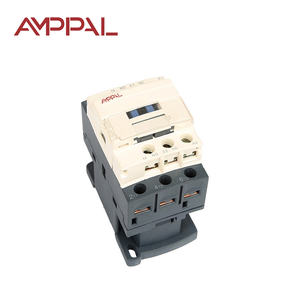 LC1-D CJX2-115 3 पी + नो 3p + nc ac चुंबकीय मोटर गर्भनिरोधक के 3-पोल कॉन्ट्रैक्टर 220v-660v एसी कॉन्ट्रैक्टर 380v 415v 500v - Product Image 4