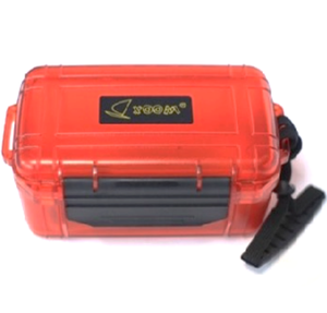 DF BP 2002Clear 1.1L 2L 3L 4L Caja Seca Portátil de Plástico Rígido Impermeable de Alta Calidad para Exteriores, Micro Estuche con Personalización - Product Image 2