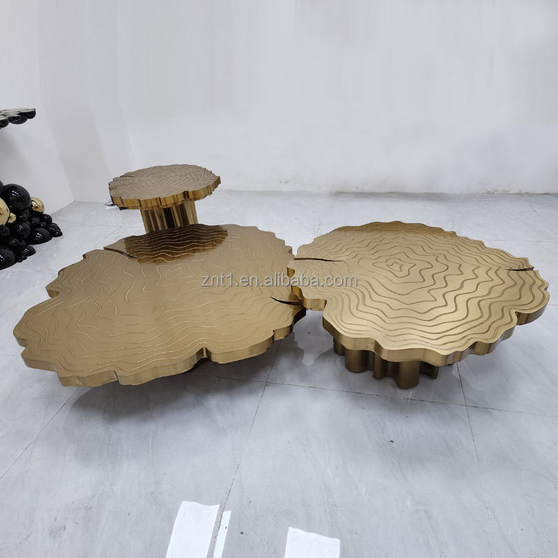 Colore ottone spazzolato