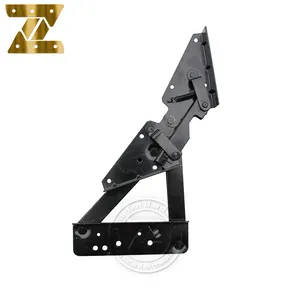 Dobradiça de Sofá com Catraca, 2 Posições Ajustáveis, Mecanismo de Elevação para Sofá-Cama, Ferragens de Alta Qualidade - Product Image 5