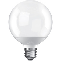 D95 5W LED Globe Ampoule E27 Épais Ballon Valeur Télécommande 4000K CCT ROHS EMC Certifié 3000K Température De Couleur pour L'éclairage