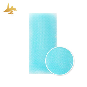 Gel di raffreddamento monouso tampone per bambini cerotti naturali sulla fronte dei bambini fornitura di assistenza sanitaria fronte febbre rinfrescante - Product Image 4