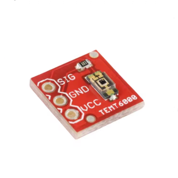 TEMT6000 Ambient Light Sensor Module Analog Light Intensity Visible Light Sensor