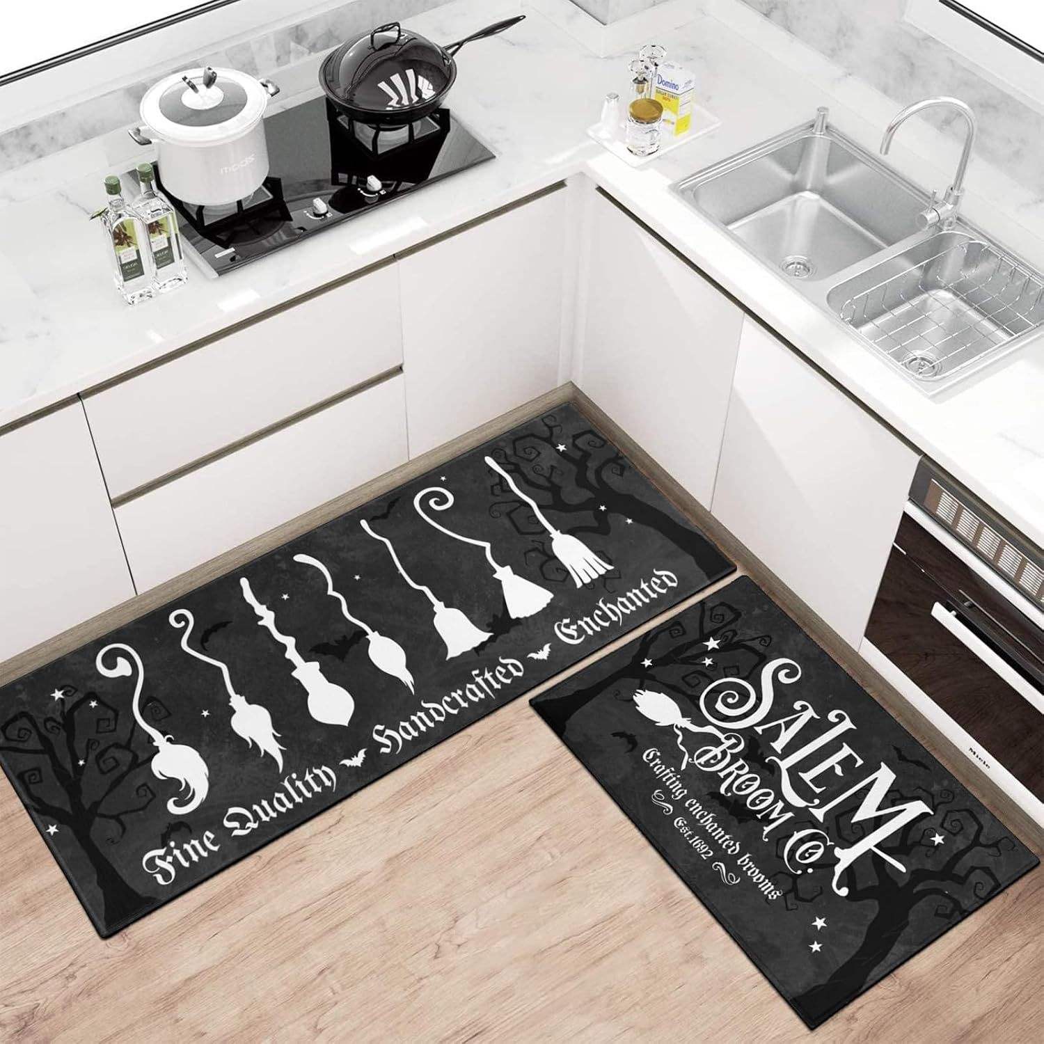 Ensemble de cuisine citrouille d'Halloween - 5