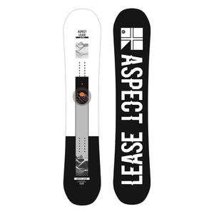 All Mountain Freestyle Winter Sport Snowboards multicolores pour adultes - Product Image 4