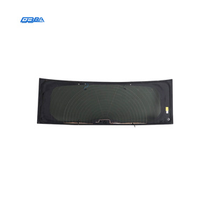 Repuesto de cristal automotriz nuevo para la ventana trasera del coche Land Rover Range Rover Freelander L359 OE LR003075 - Product Image 5
