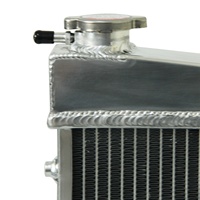 Radiateur en aluminium pour Austin Rover Mini Cooper 1967-réservoir d'eau-pièces auto