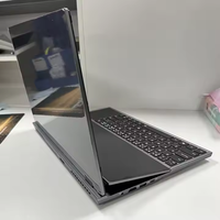 Ordinateurs portables à double écran, Duo Screen, 16 Go de RAM, 512 Go, 1 To SSD, Intel Core I9 10e génération, ordinateur portable PC
