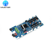 Assemblage de circuits imprimés électroniques automobiles de qualité industrielle Mustar, circuits imprimés efficaces, solution clé en main PCBA