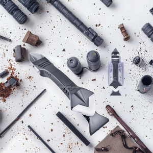 Silicone <span class=keywords><strong>scraper</strong></span> và keo dải loại bỏ công cụ Kit DIY tắm vòi hoa sen nhà bếp <span class=keywords><strong>Sealant</strong></span> Remover và caulking Hướng dẫn sử dụng OEM tùy chỉnh - Product Image 3