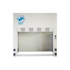 <span class=keywords><strong>Hotte</strong></span> de laboratoire de 1500 mm résistante aux acides et aux bases, armoire supérieure pour produits chimiques - Product Image 5