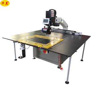 Máquina de Coser Programable HUAMEI, Popular, para Fundas de Asientos de Auto, Máquina de Coser Cuero para Asientos - Product Image 2