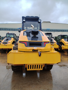 Nuevo Compactador de un Solo Tambor Liugong 6114E con Precio de Fábrica, Rodillo Vibratorio para Carreteras de 14 Toneladas - Product Image 4