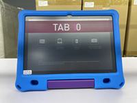 Tablet PC Anak B10K-M10 Factory 10.1" HD Android Allwinner Quad Core 3GB RAM 64GB ROM Baterai 6000MAH dengan WiFi 6