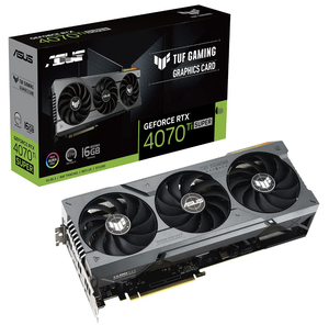 Rtx 4070 ti siêu 12GB gddr6 192bit Máy tính để bàn chơi Game <span class=keywords><strong>Card</strong></span> đồ họa <span class=keywords><strong>PCIe</strong></span> 4.0 X16 AMD Chipset Fan - Product Image 1
