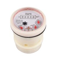 2024 WESDOM 3/4 ''~ 1/2'' cadran sec capteur d'impulsion froide/chaude interrupteur Reed compteur d'eau Multi Jet