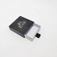 Boîte à tiroirs PPWE sur mesure de luxe, solution d'emballage en carton rigide professionnelle, boîte personnalisée de précision pour les marques haut de gamme