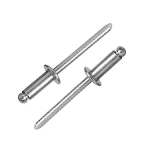 Dongguan <span class=keywords><strong>Rivet</strong></span> personnalisé en usine en acier inoxydable galvanisé de type ouvert <span class=keywords><strong>Rivet</strong></span> à tête fraisée <span class=keywords><strong>Rivet</strong></span> anti-pop pour portes et fenêtres - Product Image 6