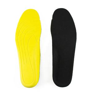 Solette in schiuma ad alta densità Innersoles poliuretano <span class=keywords><strong>Memory</strong></span> <span class=keywords><strong>Foam</strong></span> <span class=keywords><strong>scarpe</strong></span> sportive Sockliner - Product Image 5