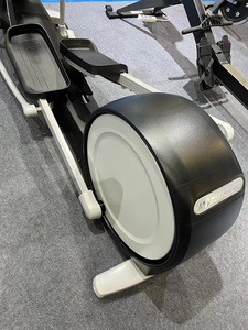 <span class=keywords><strong>Elliptique</strong></span> commercial de <span class=keywords><strong>qualité</strong></span> supérieure avec piste de glisse, cross-trainer à résistance magnétique pour usage domestique - Product Image 2